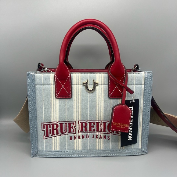 True religion convertible purse - Picture 1 of 9